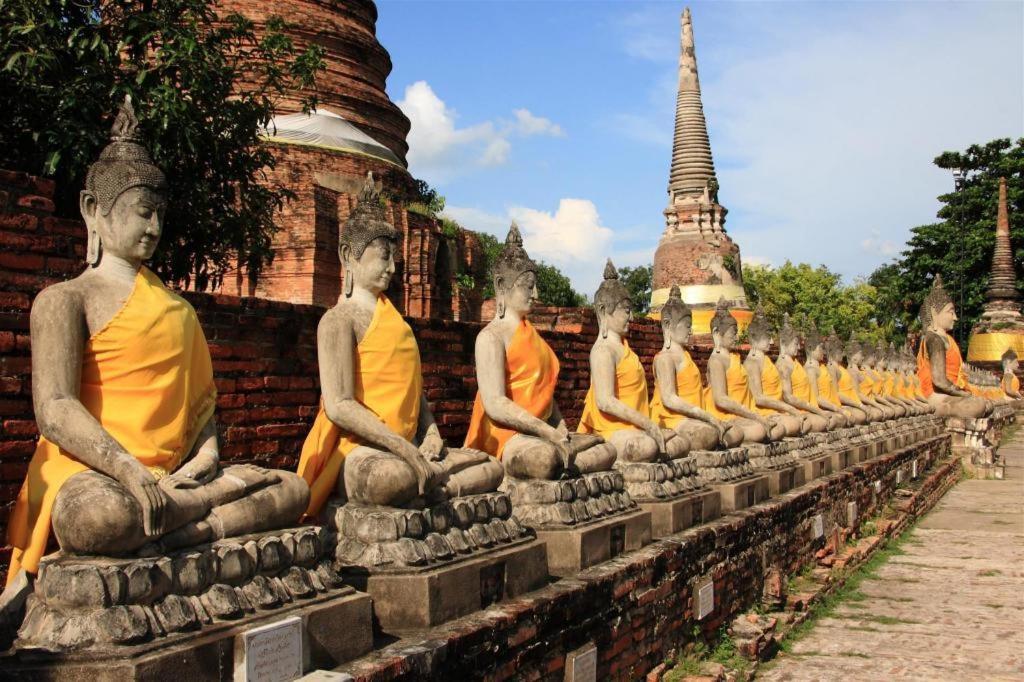 At Ayutthaya Hotel Extérieur photo